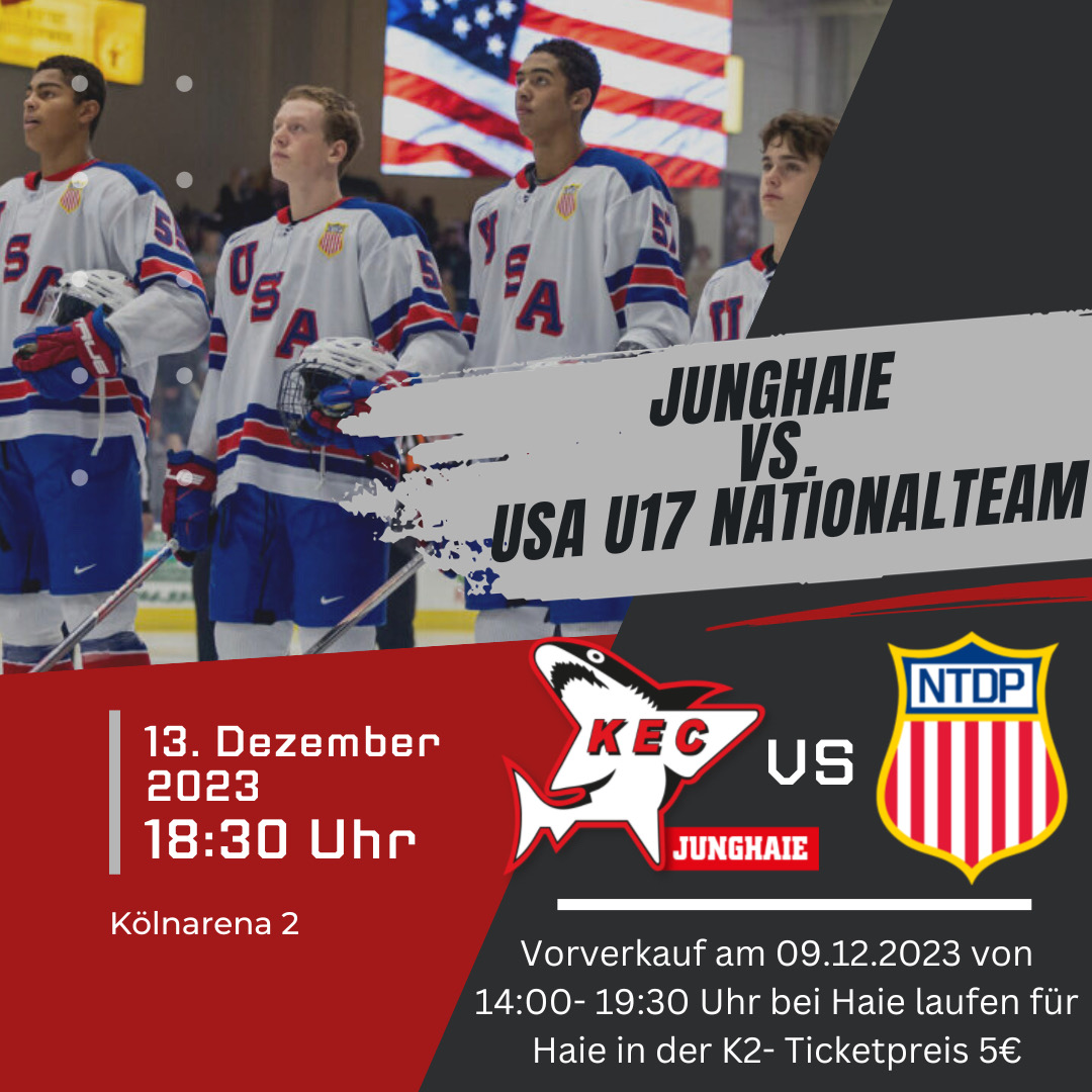 USA U17 Nationalteam goes Germany