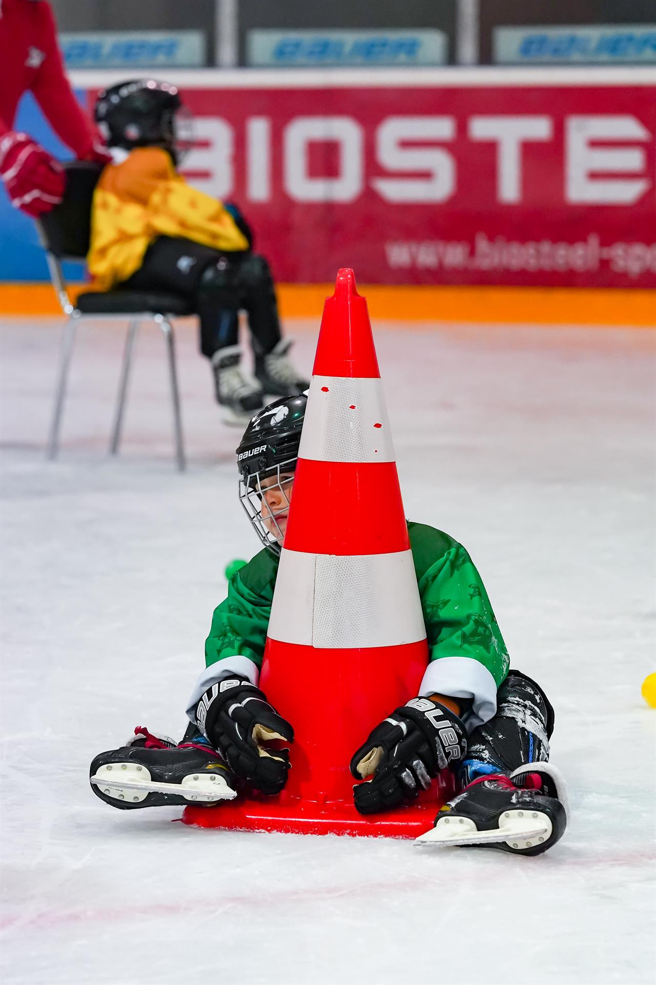 Kids on ice powered by Allianz– der Schnuppertag beim KEC am 15.10.22