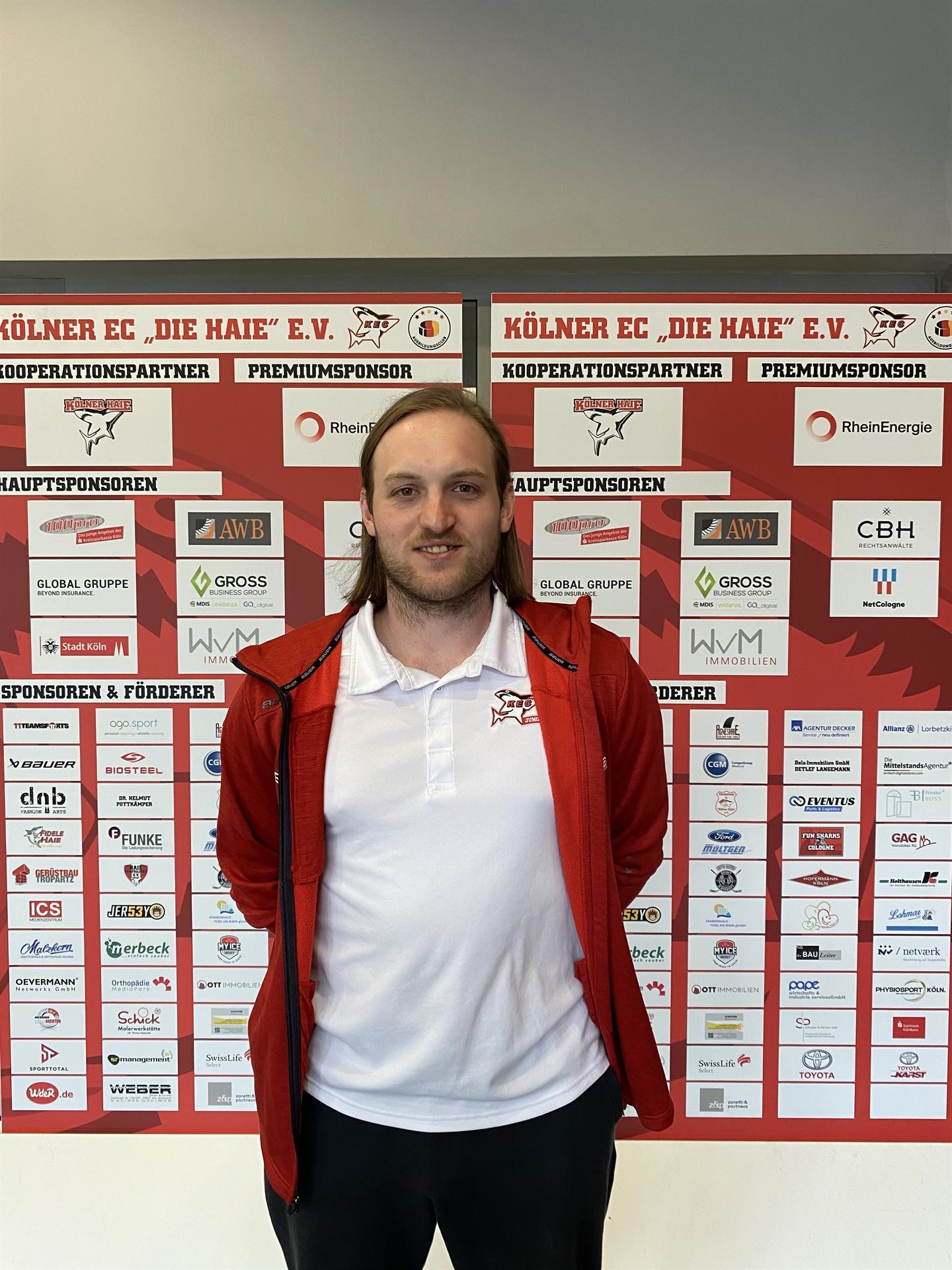 U15 Cheftrainer Julian Karadakic im Interview