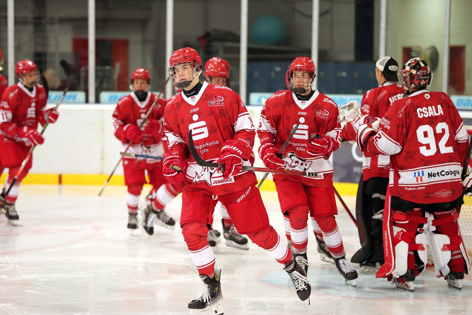 Doppelsieg Wochenende bei U20 in Dresden Kölner "Die Haie" e.V.