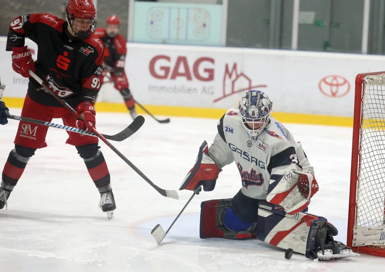 Köln und Berlin treffen sich im Play Off-Viertelfinale der U20 (Fotos: Hans