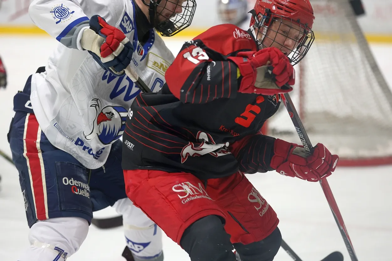 Alle Halbfinalspiele zwischen Mannheim und Köln waren hart umkämpft (Foto: