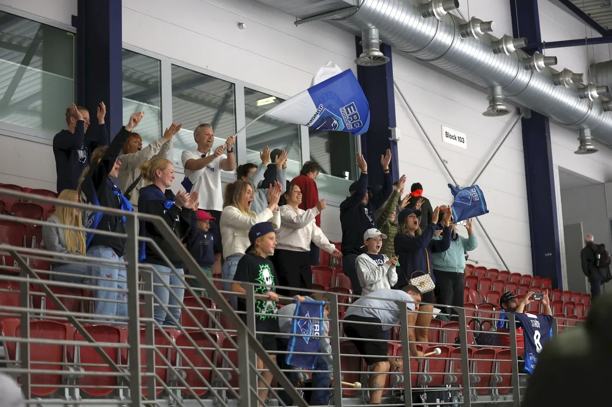Wie Ingolstadt hatten viele Teams ihre Fans