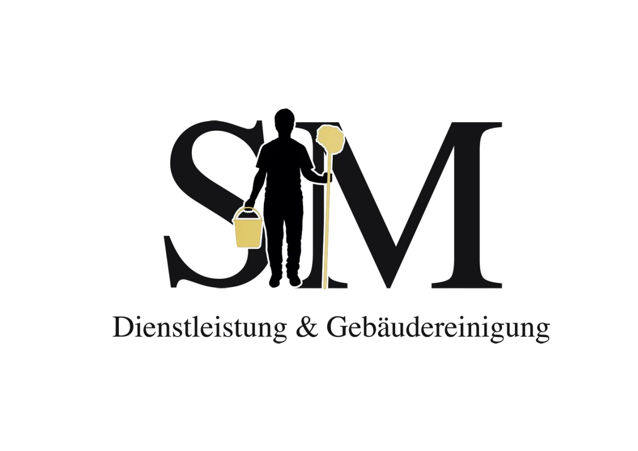 Logo SM Gebäudereinigung Köln