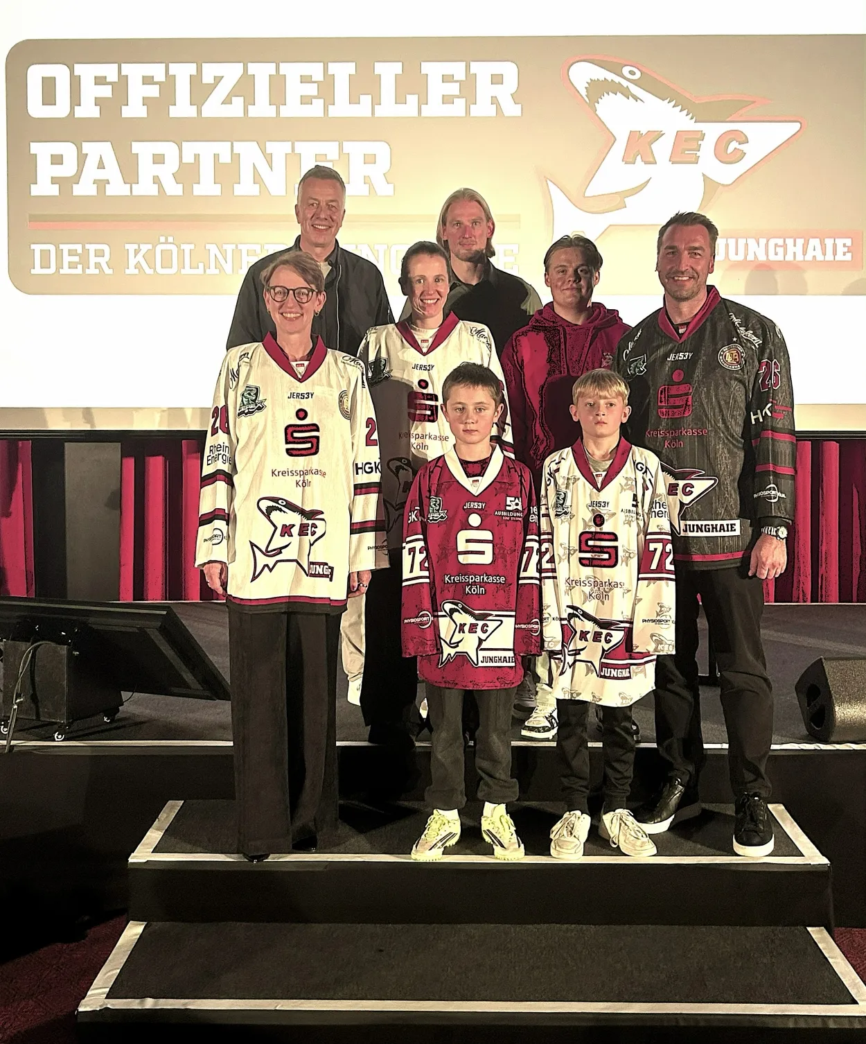 Die neue Partnerschaft wurde auf der HGK-Klausurtagung offiziell vorgestellt: