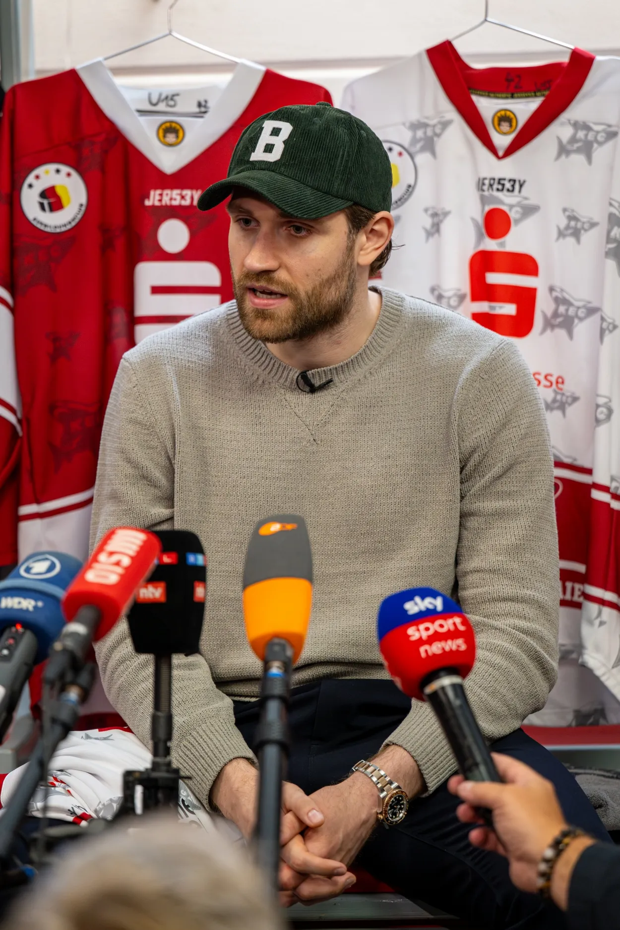 Großer Medienrummel um LD29 in