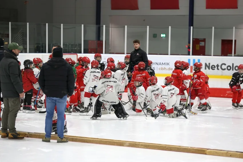 Einschwören auf das