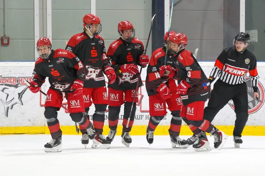 Die U20 startet gegen Dresden ins neue Jahr (Foto: Hans