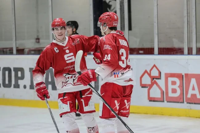 DNL-Eishockey in der Kölnarena 2: Bald geht es wieder los (Foto: Hans